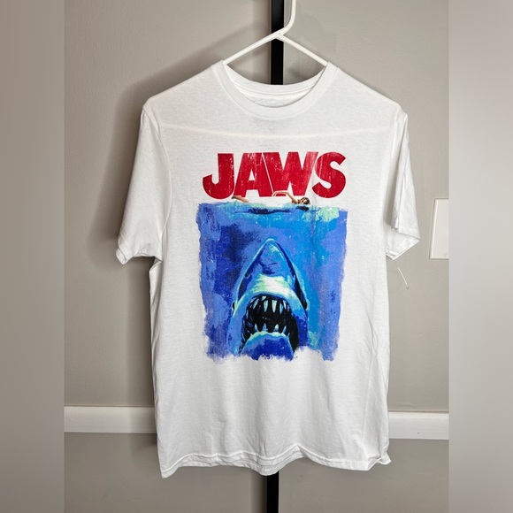 Other - Jaws Graphic Tee NWOT Size Medium